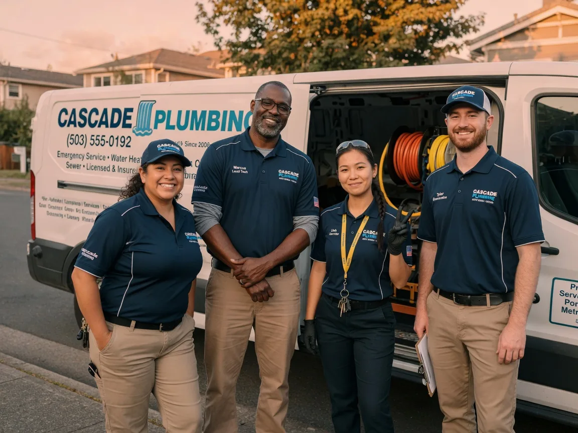 Emergency Plumber company in Matlock, WA